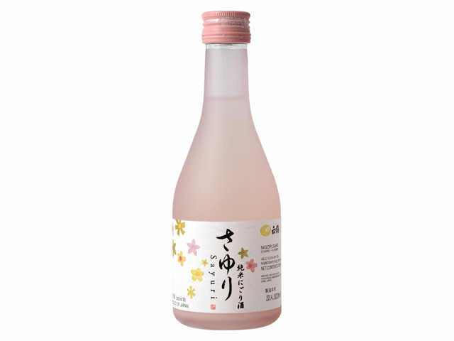 白鶴酒造 白鶴　上撰　純米にごり酒　さゆり