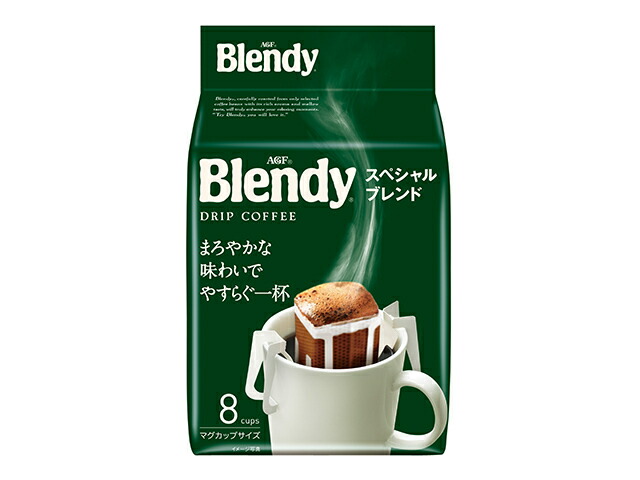 味の素ＡＧＦ ＢＤＰスペ８Ｐの商品画像