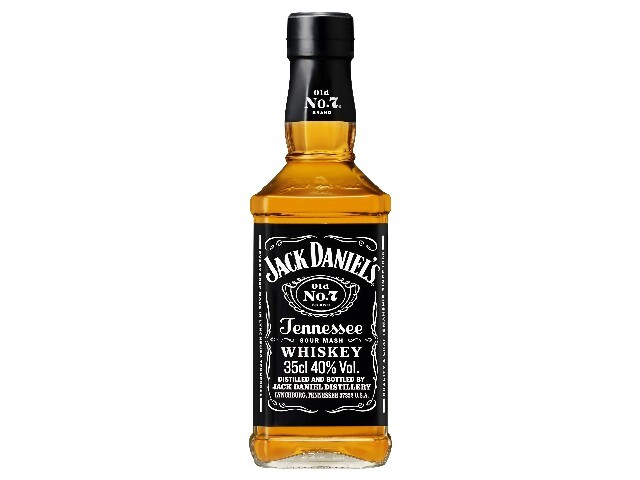 アサヒビール ジャックダニエル　ブラック　瓶３５０ｍｌ
