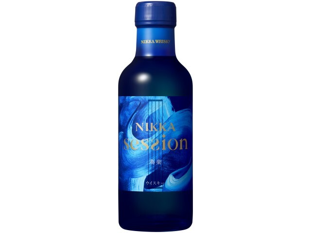 アサヒビール ニッカ　セッション　瓶１８０ｍｌ