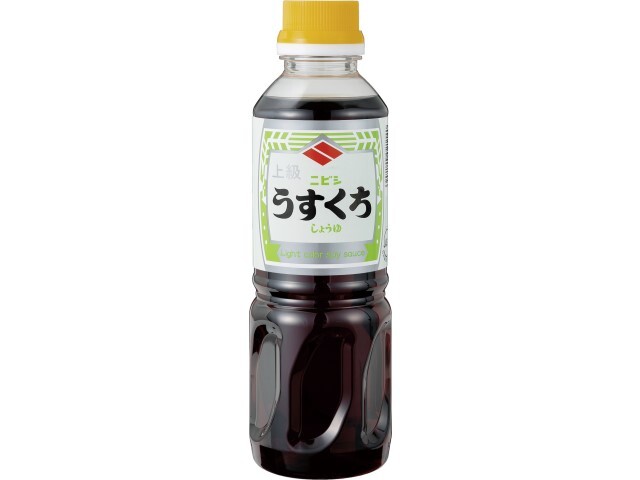 ニビシ 上級 うすくちしょうゆ 360ml