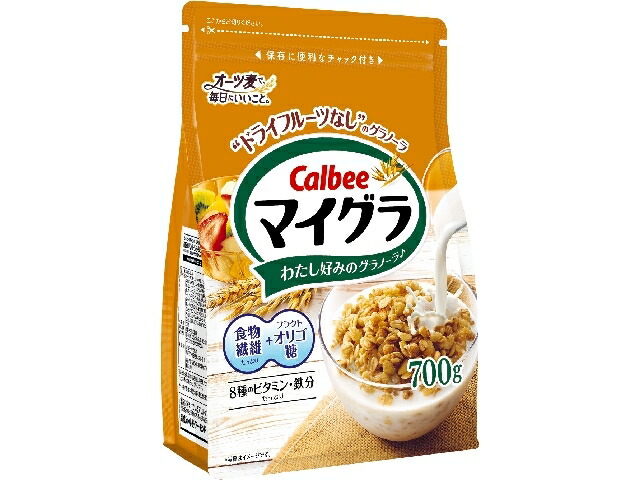 カルビー マイグラ