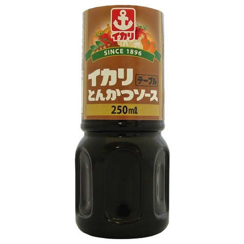 イカリ テーブルとんかつソース(250ml)