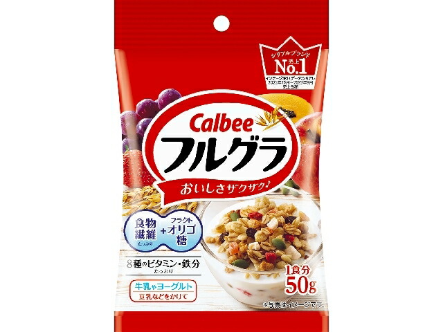 フルグラ 50g