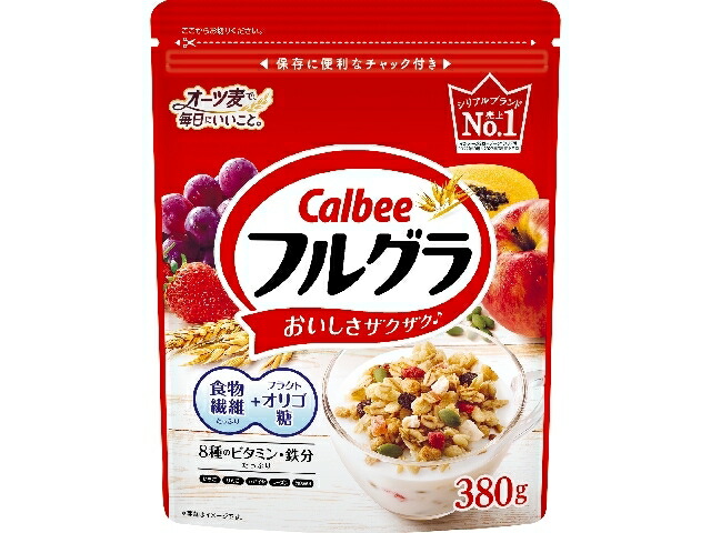 フルグラ 380g