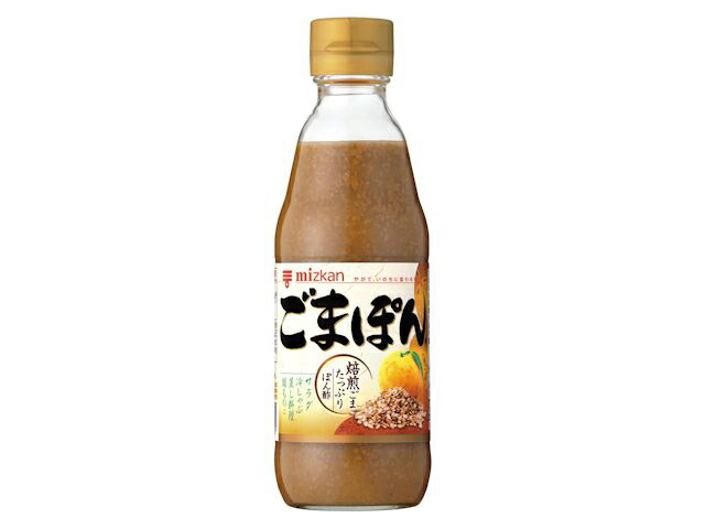 Ｍｉｚｋａｎ ミツカン　ごまぽん　３５０ｍｌの商品画像
