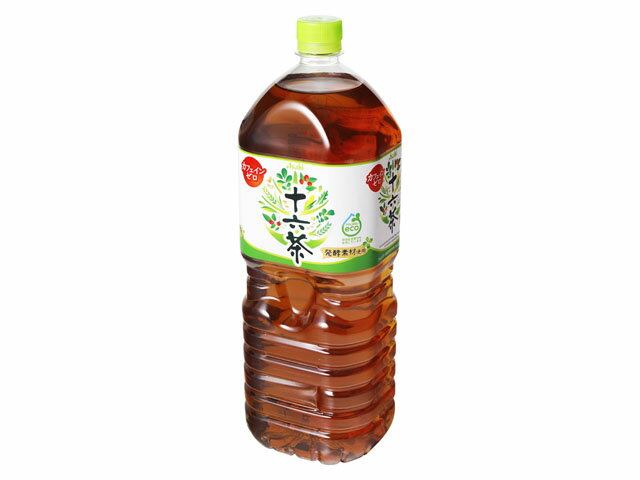 アサヒ飲料 十六茶ＰＥＴ２ＬＮの商品画像
