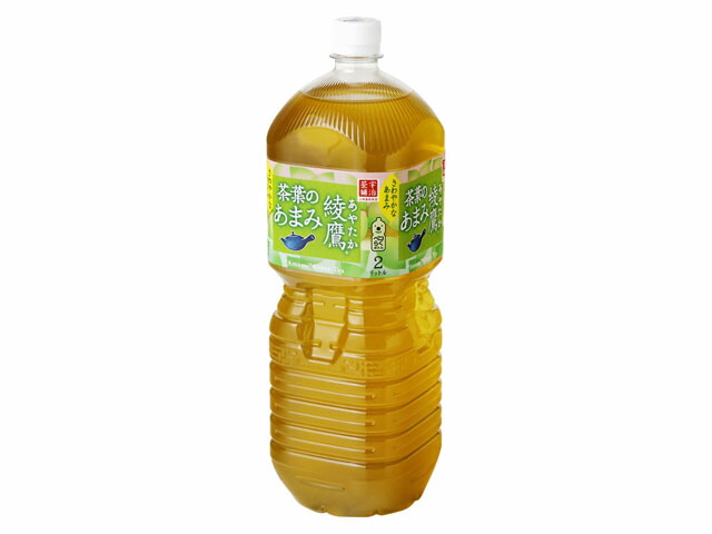 コカ・コーラ 綾鷹 茶葉のあまみ ペット 2L