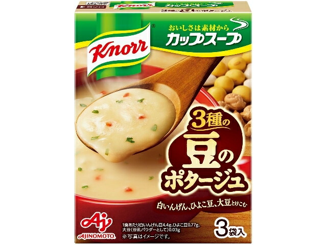味の素 クノールカップ　豆のポタージュ