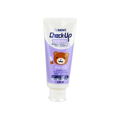 デント チェックアップ コドモ グレープ(60g)