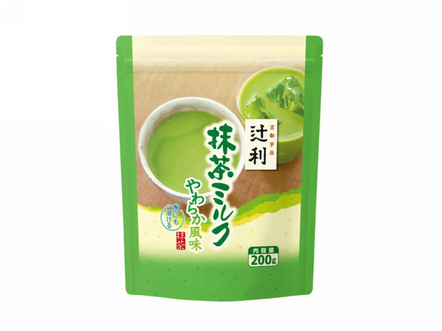 辻利 抹茶ミルク(200g)