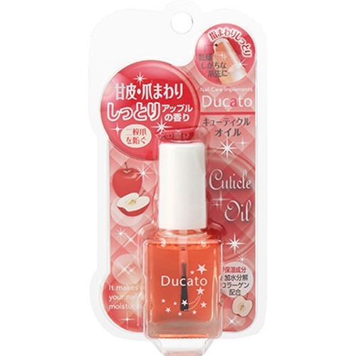 デュカート キューティクルオイルII(7ml)