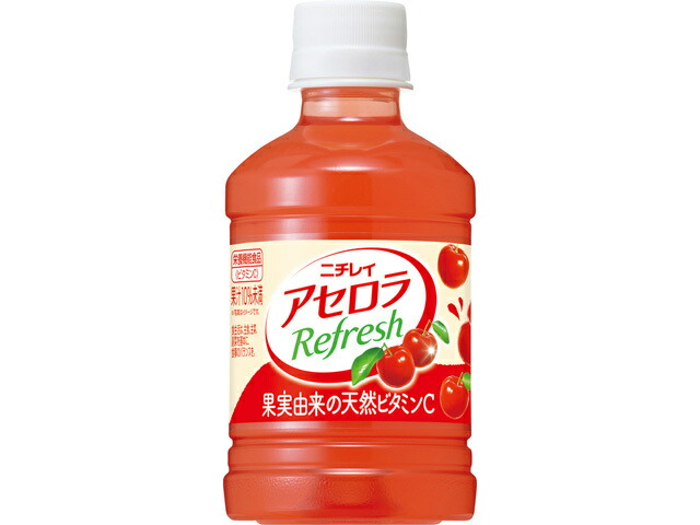 サントリー アセロラリフレッシュ　２８０ｍｌペット