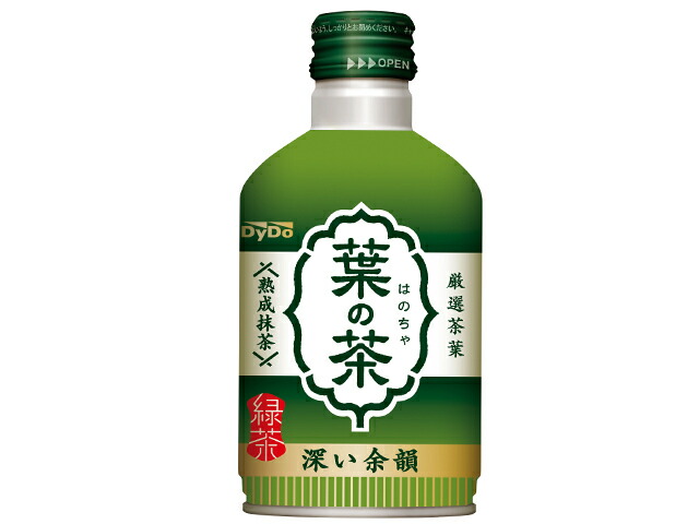 ダイドー 葉の茶 275g