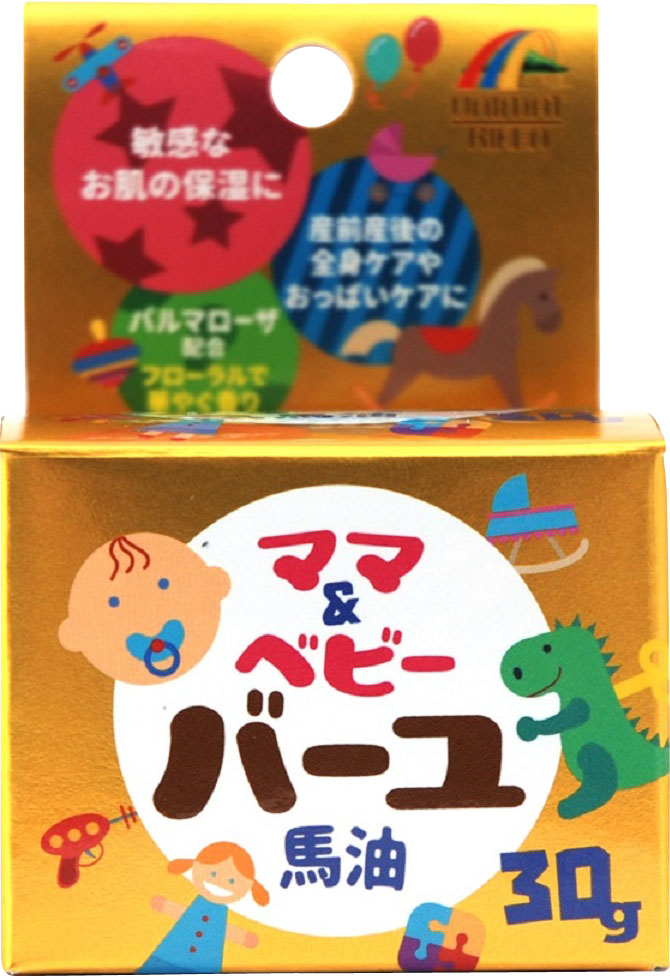 ママベビーバーユ 30g