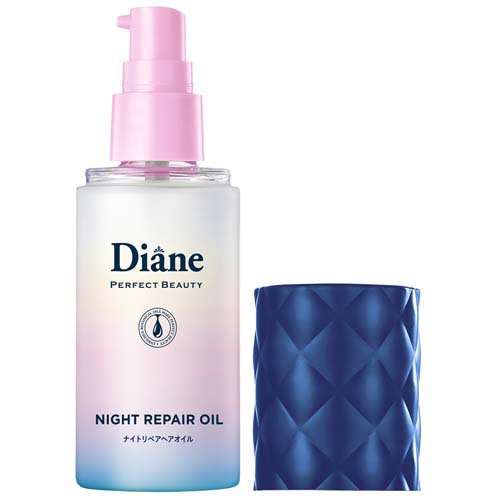 ダイアン パーフェクトビューティー ナイトリペアヘアオイル(60ml)