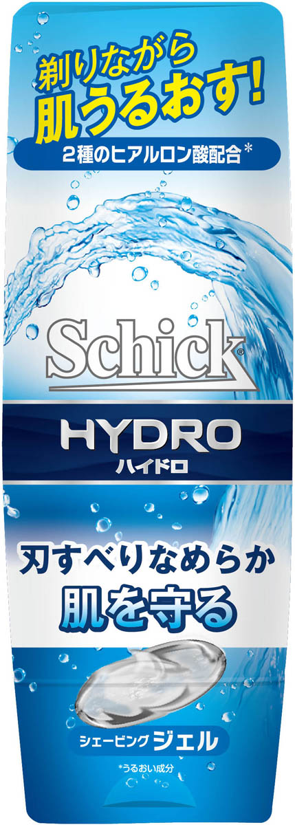 シック ハイドロ シェービングジェル 200g
