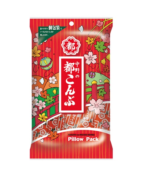 都こんぶ ピローパック(50g)