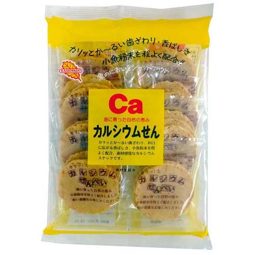 カルシウムせん(24枚入)
