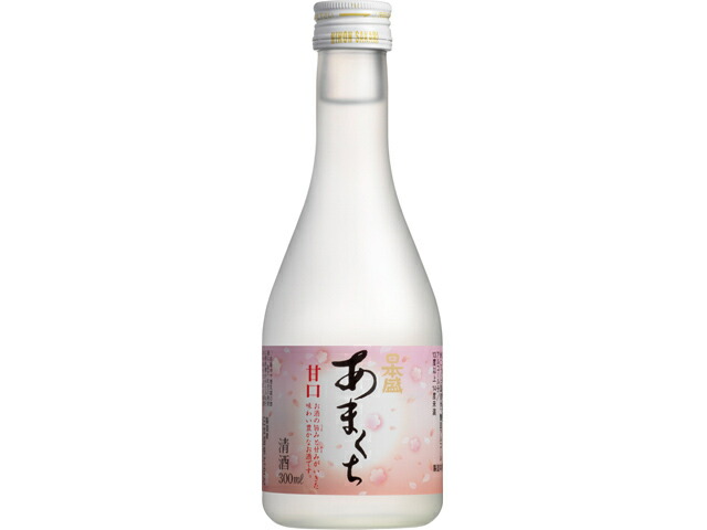 日本盛 日本盛　あまくち　３００ＭＬ
