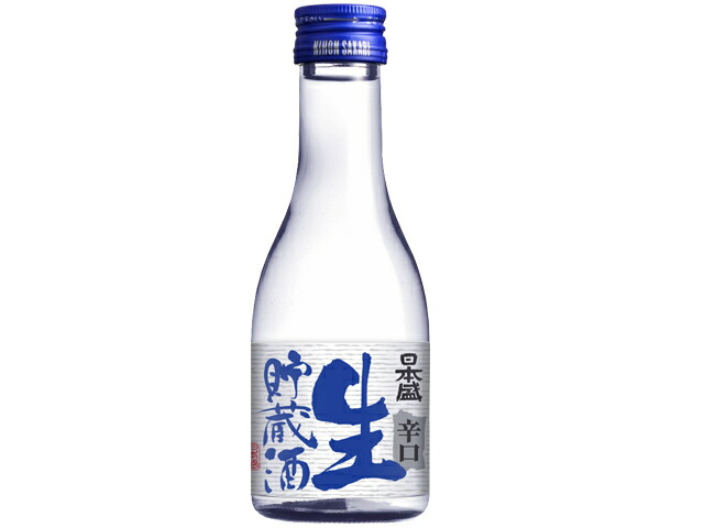 日本盛 １８０ＭＬ生貯蔵酒
