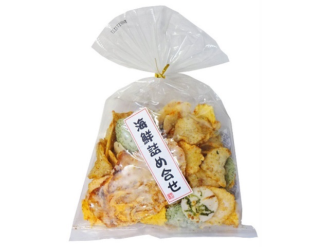 錦豊琳 海鮮詰め合せ 120g