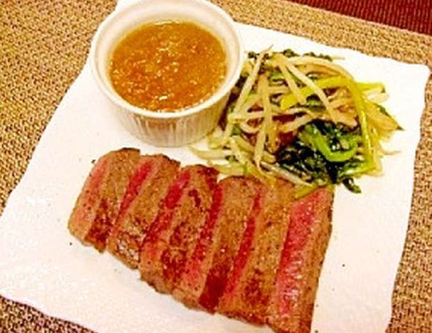 日本食研 ステーキソース大根おろし 210g