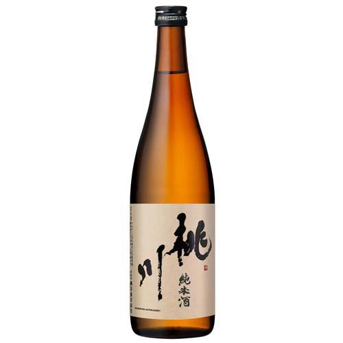 桃川 純米(720ml)