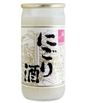 桃川 にごり酒カップ(200ml)