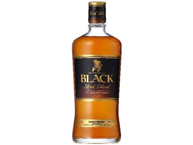 ブラックニッカリッチブレンド　瓶700ml