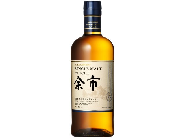 アサヒビール シングルモルト余市　瓶７００ｍｌ