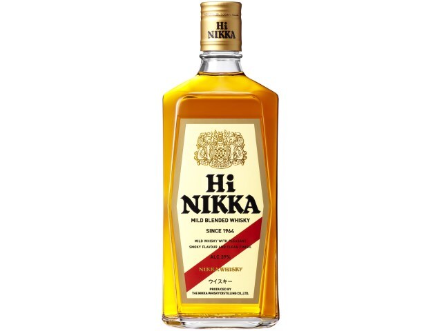 ニッカ ハイニッカ 39° 720ml