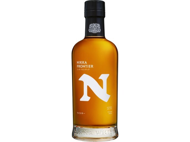 アサヒビール ニッカ　フロンティア　瓶５００ｍｌ