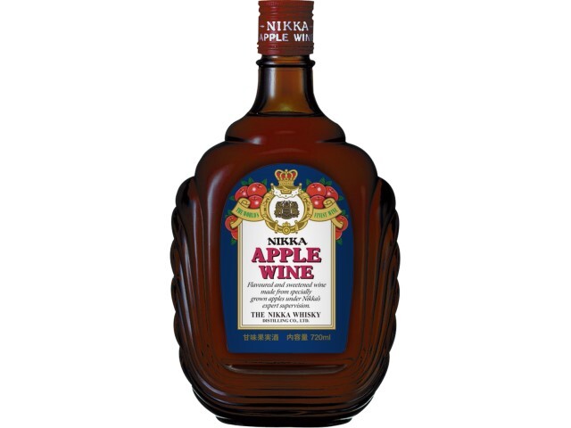 アップルワイン　７２０ＭＬ