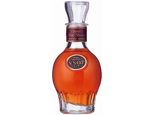 ニッカブランデーＶ．Ｓ．Ｏ．Ｐ”白”　５０ｍｌ