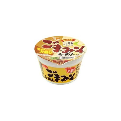 マイフレンド ビック ごまみそらーめん(1コ入)