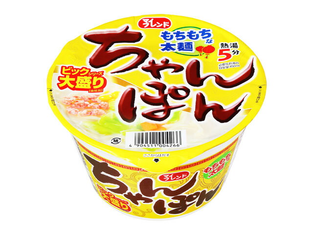 大黒食品工業 マイフレンド ビック ちゃんぽん 105g