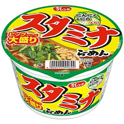 大黒食品工業 マイフレンド ビック スタミナラーメン カップ 100g