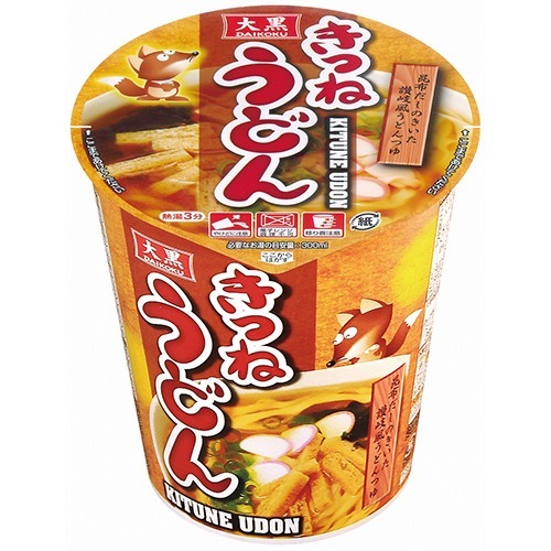 大黒 きつねうどん(1コ入)