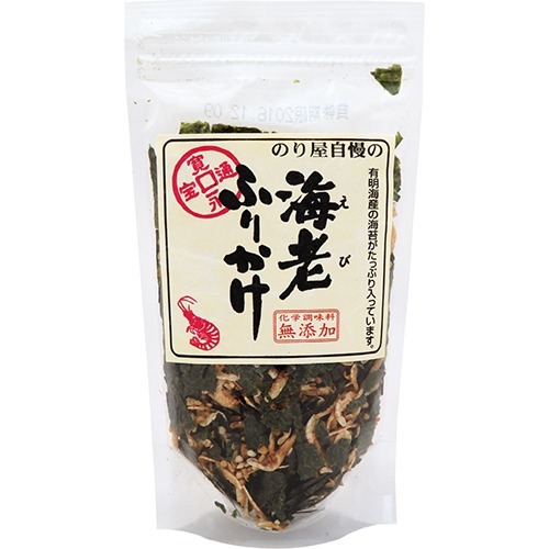のり屋自慢の海老ふりかけ(35g)