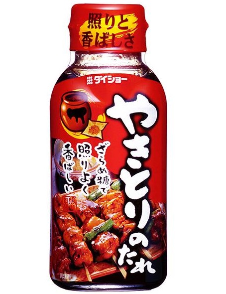 ダイショー やきとりのたれ 180g