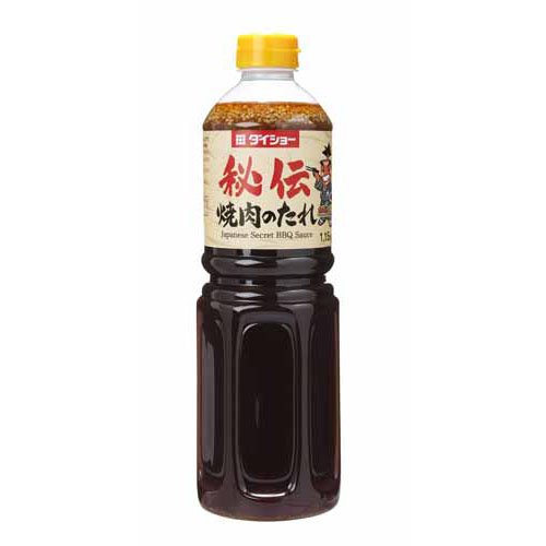 ダイショー 秘伝 焼肉のたれ(1.15kg)