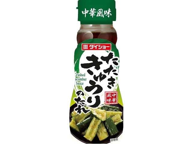 ダイショー たたききゅうりのたれ 150ml