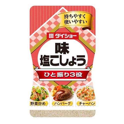 ダイショー 味塩こしょう スリーブ(225g)
