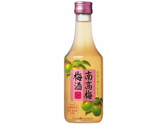 宝酒造 タカラ紀州みなべ南高梅梅酒３００ＭＬ