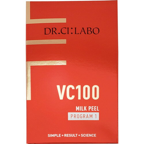 ドクターシーラボ VC100ミルクピール(30ml)
