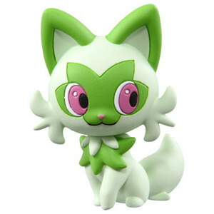 ポケモン　モンコレ　ＭＳ０３　ニャオハ