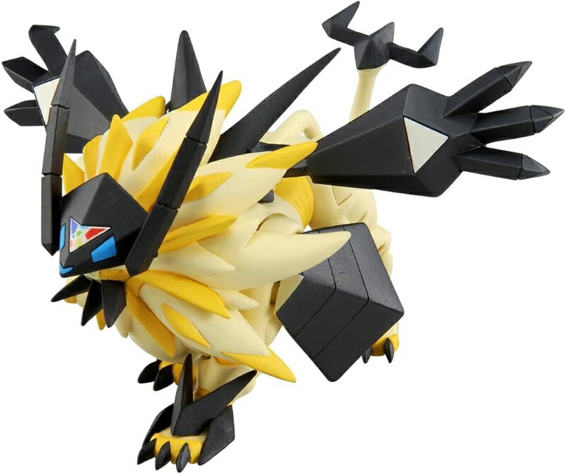 ポケモン　モンコレ　ＭＬ１６　ネクロズマ　たそがれのたてがみ