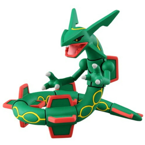 ポケモン　モンコレ　ＭＬ０５　レックウザ
