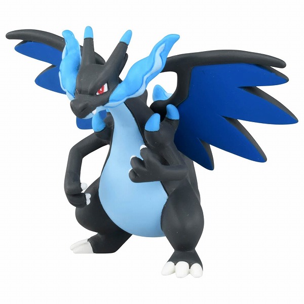 ポケモン　モンコレ　ＭＳ５１　メガリザードンＸ